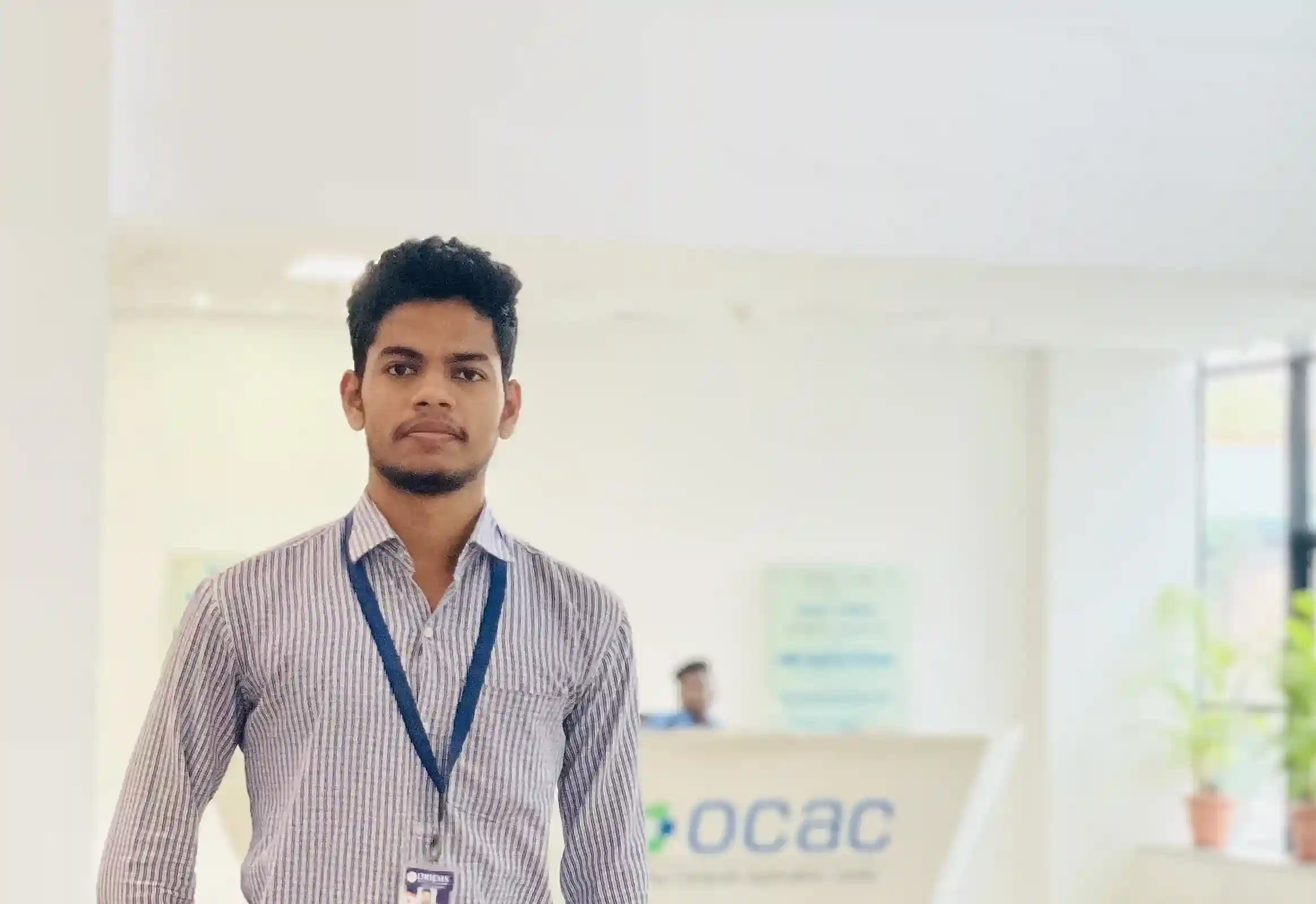 Industrial Visit to OCAC, Bhubaneswar