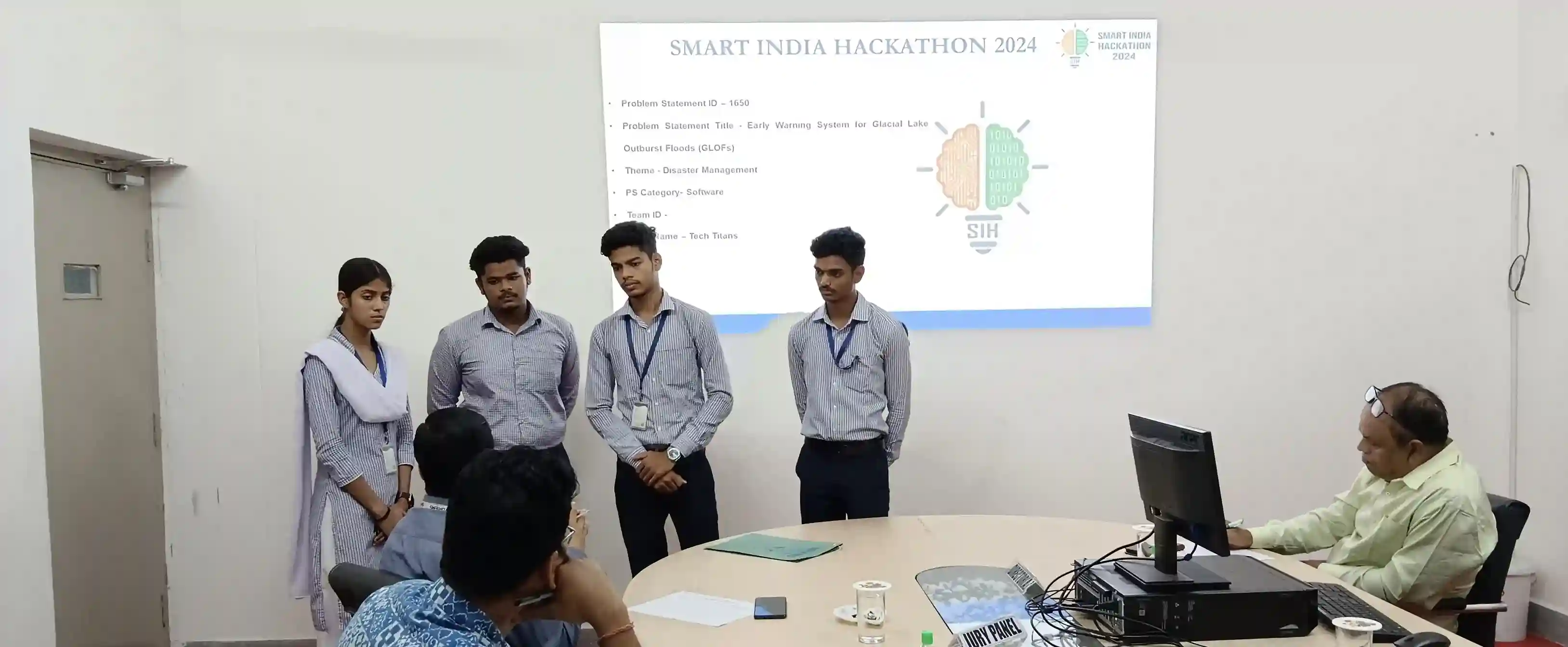 Hackathon experience